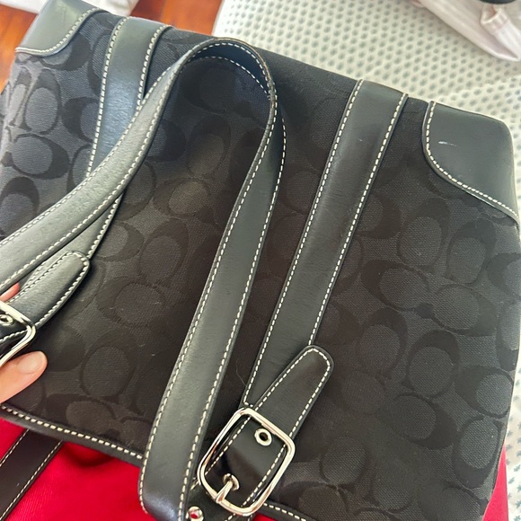 Coach purse flawless condition - Picture 7 of 8